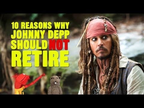 #39: Johnny by neměl odcházet do důchodu