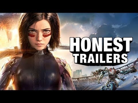 Alita: Bojový Anděl