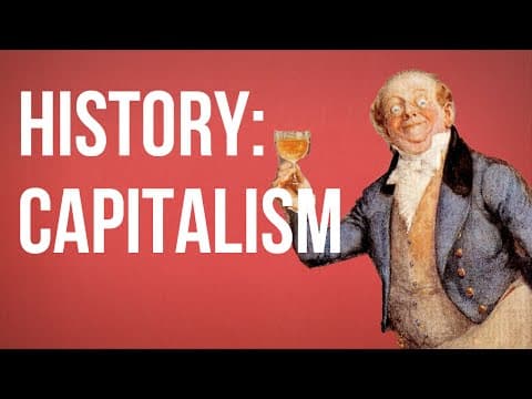 Politické ideologie: Kapitalismus