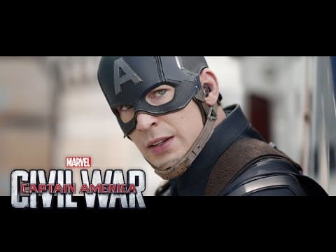 Captain America: Občanská válka