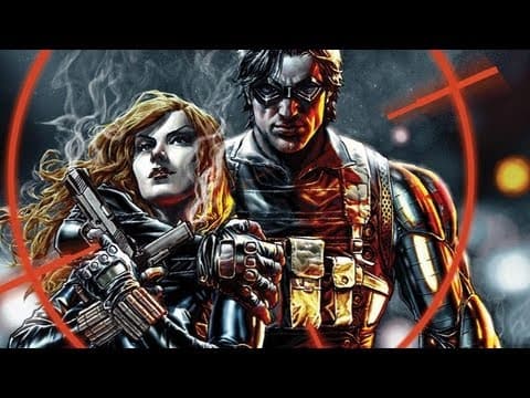 Historie komiksových postav #34 - The Winter Soldier