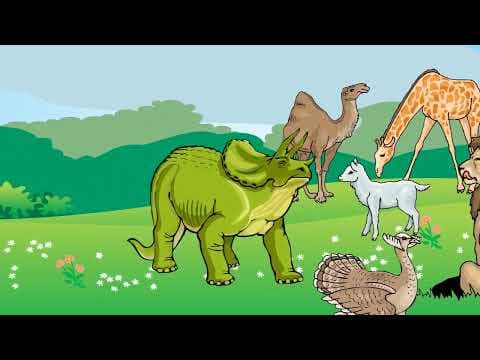 Bible naruby #1 - Na počátku