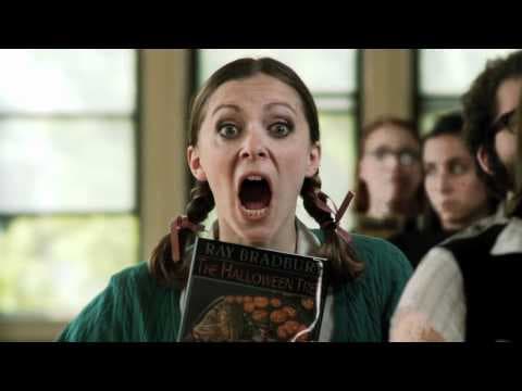 Ojeď mě, Rayi Bradbury