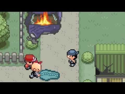 Pokémon Rusty #15: Chromové město