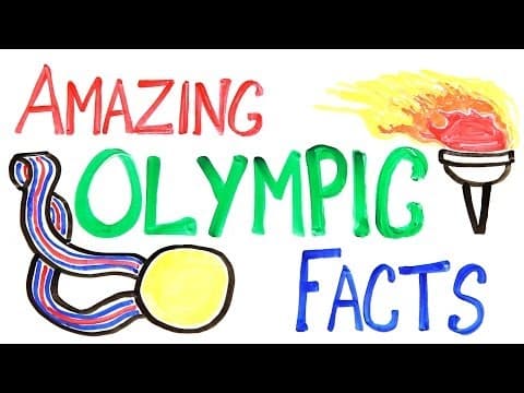 Olympijské zajímavosti