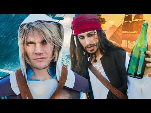 Muzikálový Assasin's Creed 4