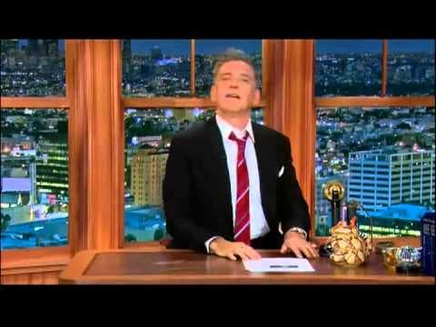 Craig Ferguson: Tweety a e-maily #9