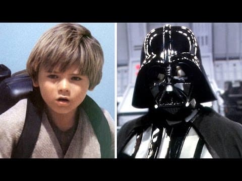 Malý velký Anakin