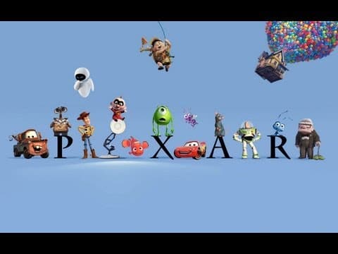 Pixarová teorie