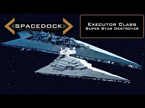 Třída Executor ze Star Wars