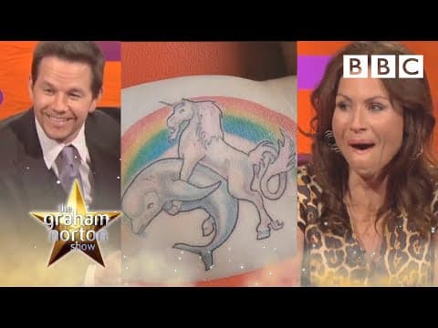Mark Wahlberg a jeho tetování
