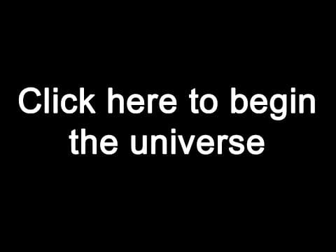 Toto video je vesmír