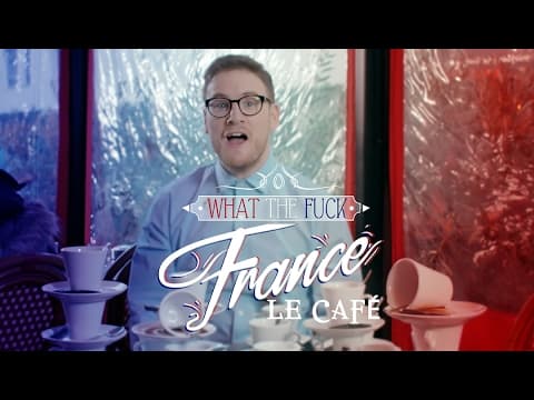 Frantíci, co ta káva?