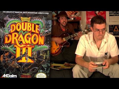 Double Dragon III