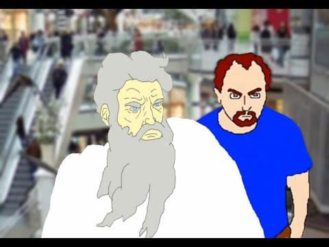 Louis CK a Bůh
