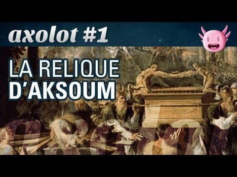 Relikvie z Aksúmu