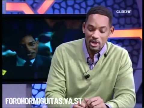 Will Smith u Pabla Motose