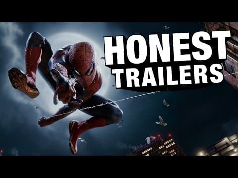 Amazing Spider-Man