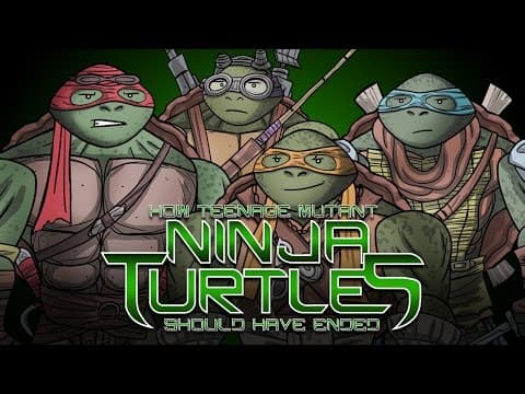 Želvy Ninja
