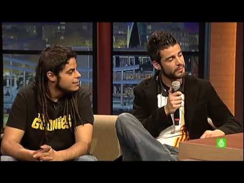 Tvůrci Malvivienda v Buenafuente