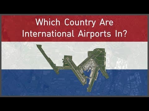 Jakému státu patří mezinárodní letiště?