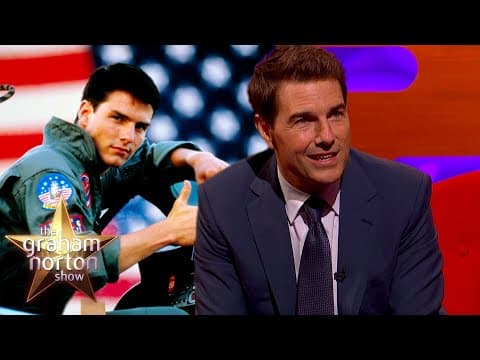 Tom Cruise o létání