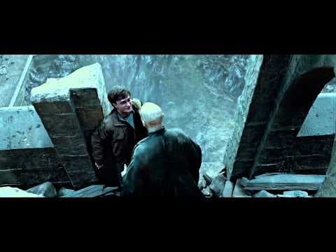 Trailer na Harryho Pottera a Relikvie smrti - část 2