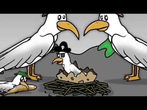 Evolučně stabilní strategie s Richardem Dawkinsem