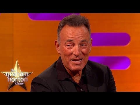 Bruce Springsteen se vloupal k Elvisovi domů a učil se tancovat jako Mick Jagger