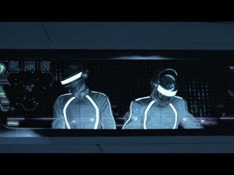 Historie skupiny Daft Punk