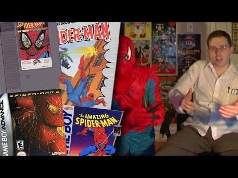 Spider-Man