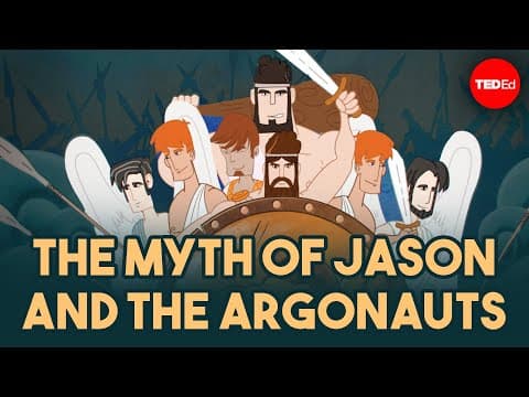 Iásón a Argonauti