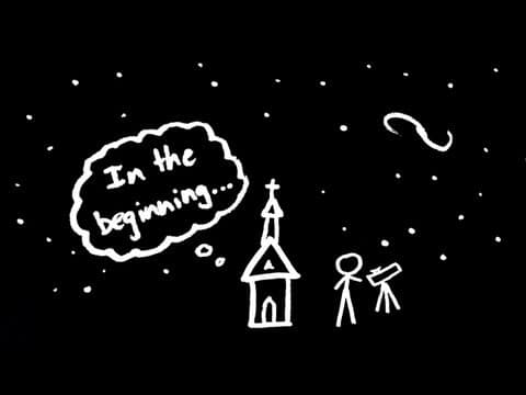 Věda, náboženství a velký třesk