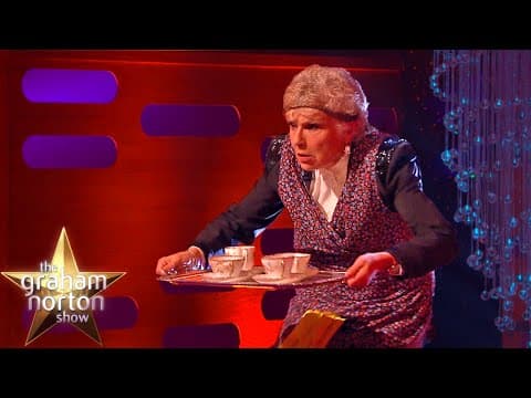 Nicole Kidman, Ian McKellen a další u Grahama Nortona