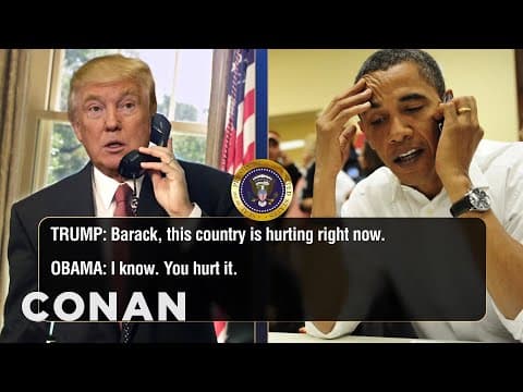 Uniklé telefonáty Obamy a Trumpa: Charlottesville a Twitter