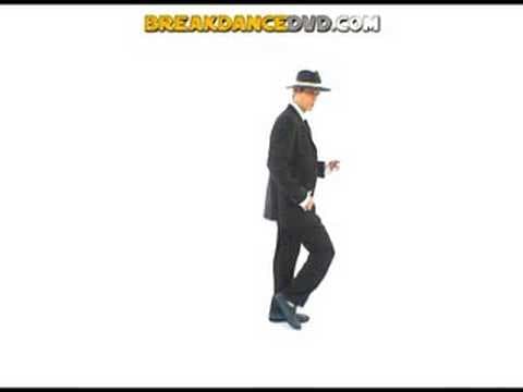 Jak na moonwalk