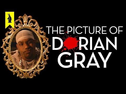 Obraz Doriana Graye
