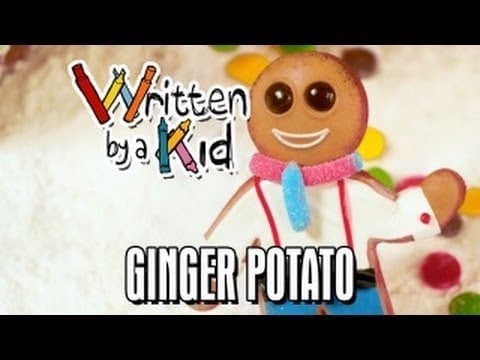 Napsáno dítětem #10: Gumík a Brambora