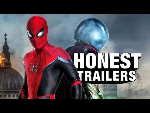 Spider-Man: Daleko od domova