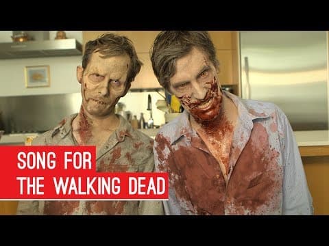 Píseň pro Walking Dead