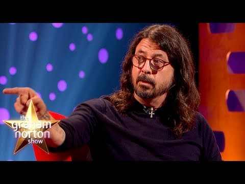 Dave Grohl o prvním koncertu a přátelství s McCartneym