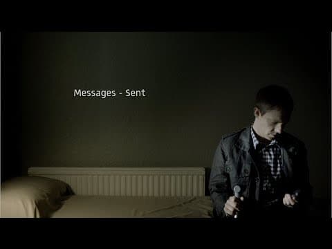 Textové zprávy ve filmech
