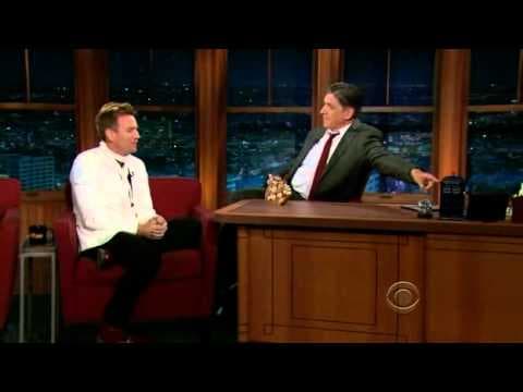 Ewan McGregor u Craiga Fergusona