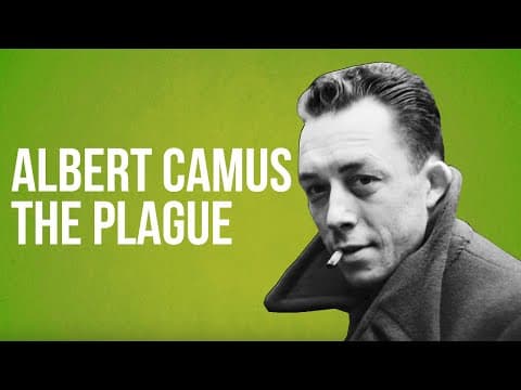 Albert Camus: Mor