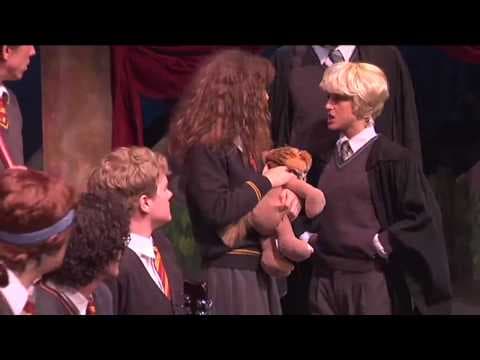 Hermiona neumí kreslit