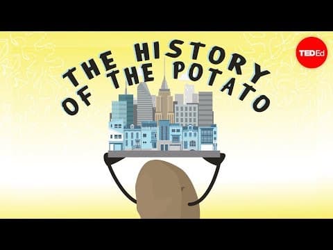 Historie očima brambory