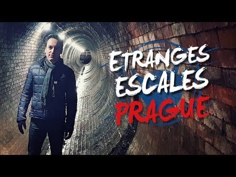 Podivuhodná mezipřistání: Praha