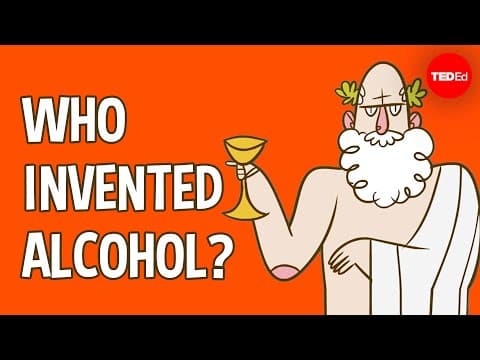 Historie alkoholu