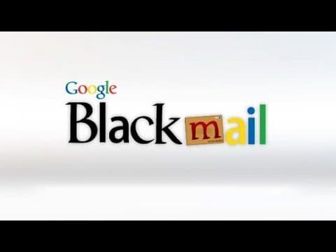 Google vyděrač