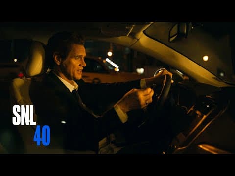 Jim Carrey řídí jako Matthew McConaughey